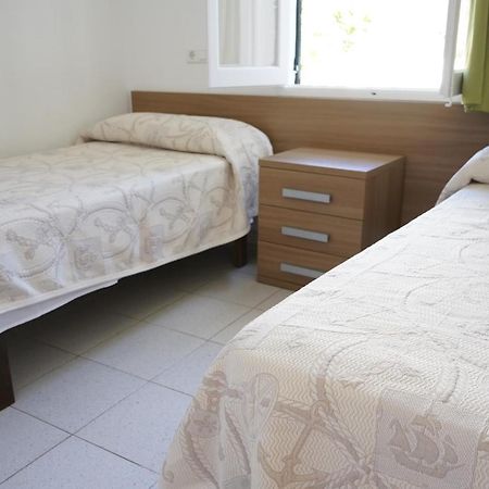 Apartamentos Playa Calan Blanes Cala'N Blanes  Eksteriør bilde