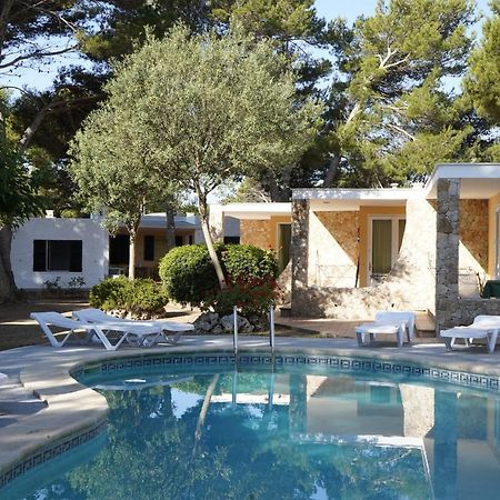 Apartamentos Playa Calan Blanes Cala'N Blanes  Eksteriør bilde