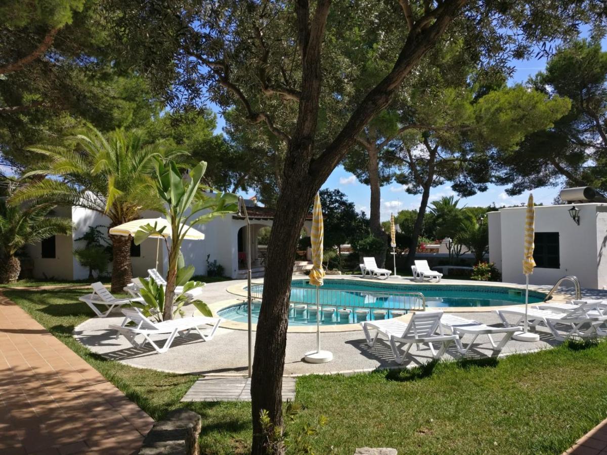 Apartamentos Playa Calan Blanes Cala'N Blanes  Eksteriør bilde