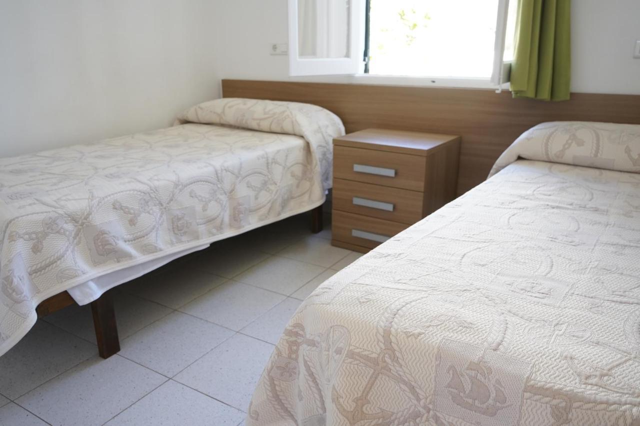 Apartamentos Playa Calan Blanes Cala'N Blanes  Eksteriør bilde
