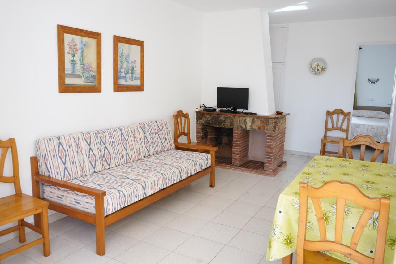 Apartamentos Playa Calan Blanes Cala'N Blanes  Eksteriør bilde