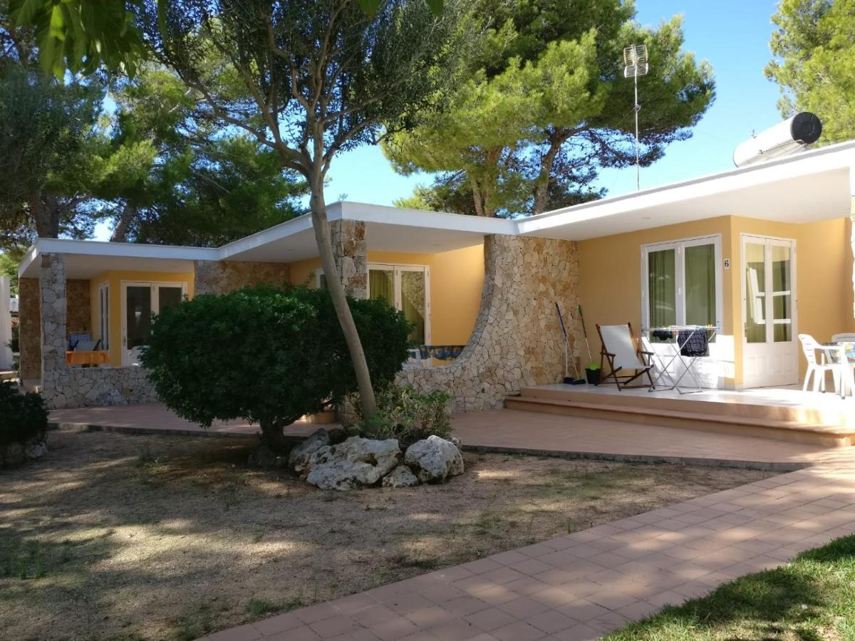 Apartamentos Playa Calan Blanes Cala'N Blanes  Eksteriør bilde