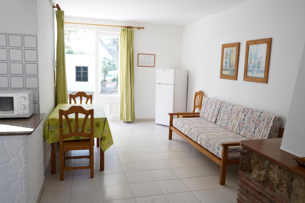Apartamentos Playa Calan Blanes Cala'N Blanes  Eksteriør bilde